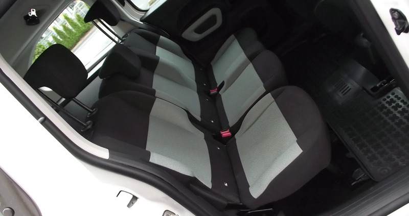 Citroen Berlingo cena 58900 przebieg: 174646, rok produkcji 2019 z Wyszków małe 352